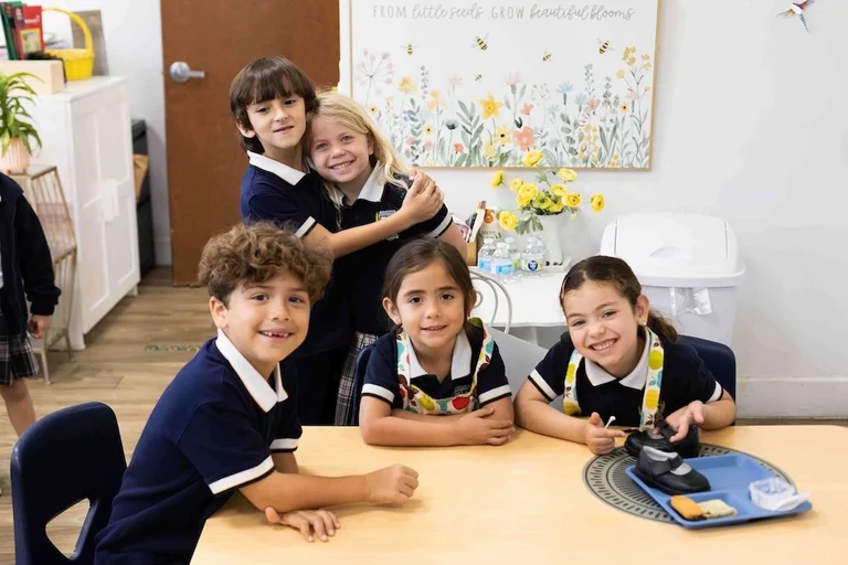 MAB welcomes its first students