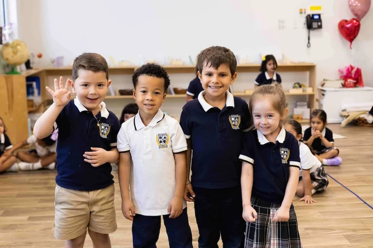 A thriving community