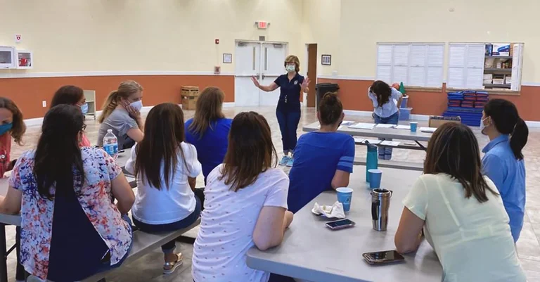 Returning safely to campus: reopening guidelines for the 2020-2021 school year