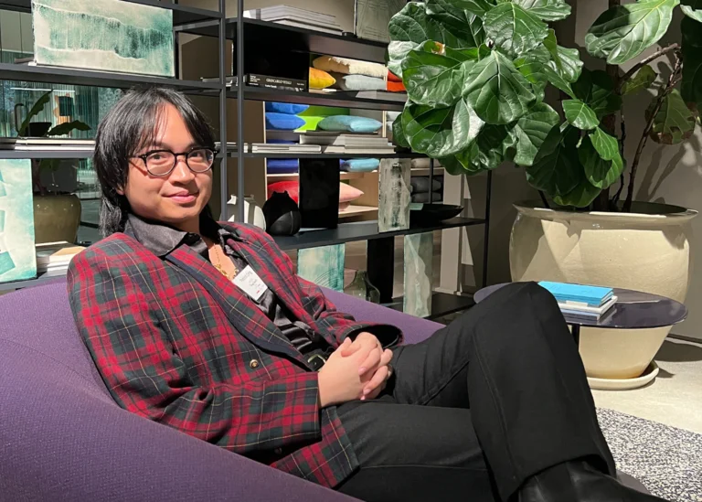 Portrait of an eagle: Patrick Ong, class of 2013