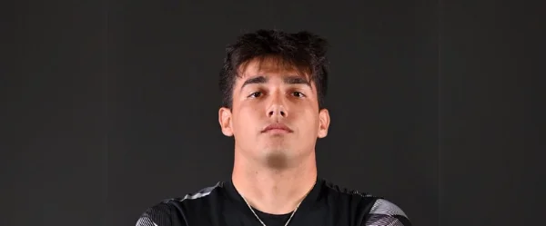 Portrait of an eagle: Hernando Ardila, class of 2019