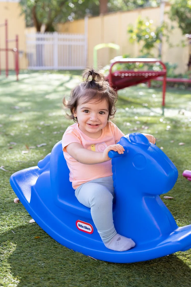 Infants, Toddlers & Young Montessorians