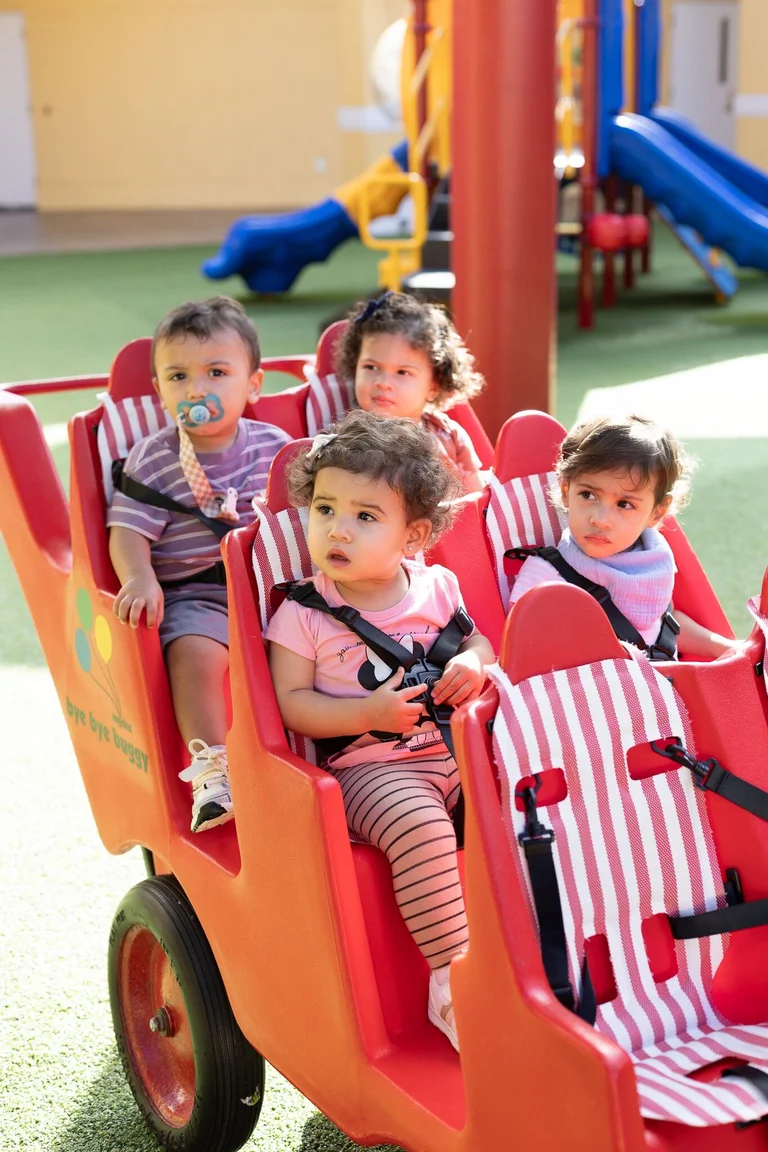 Partnership with parents