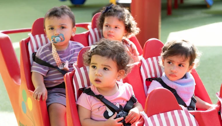 Partnership with parents