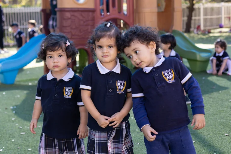 Authentic Montessori environment