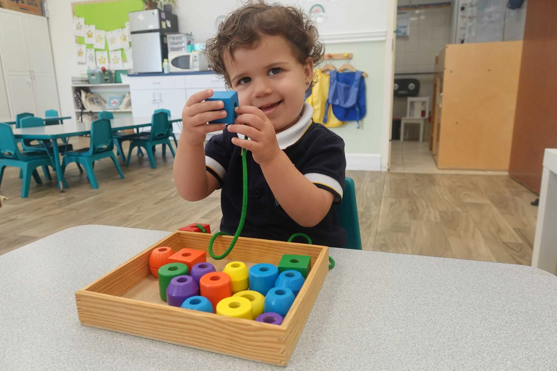 Our classroom environment