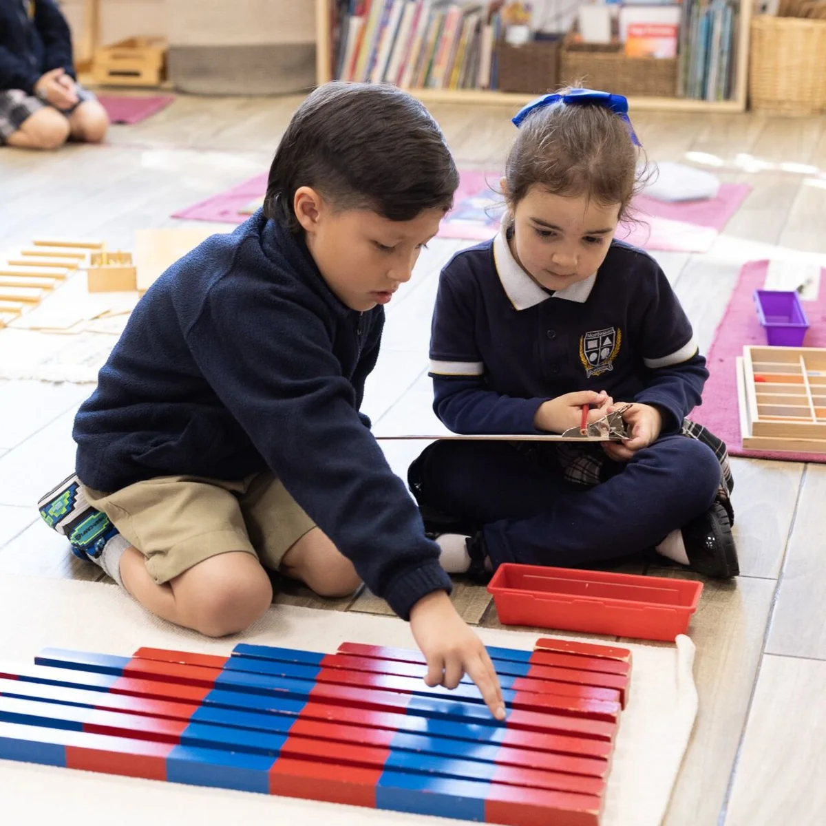 Preschool & Kindergarten