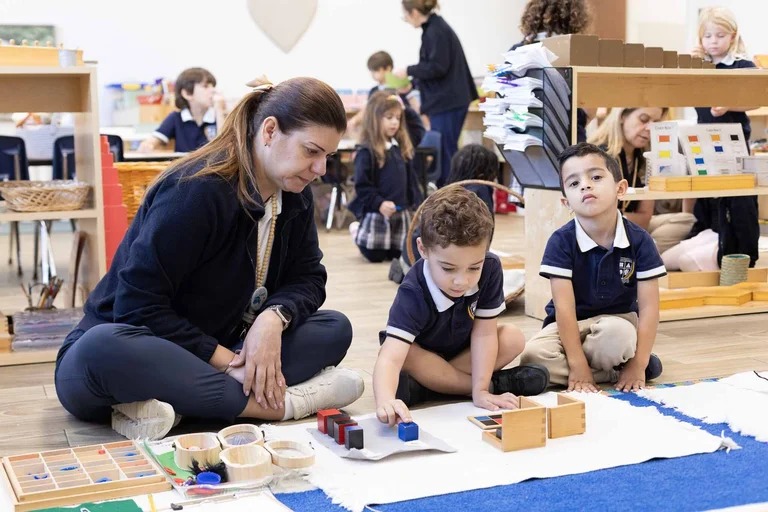 Personalized learning