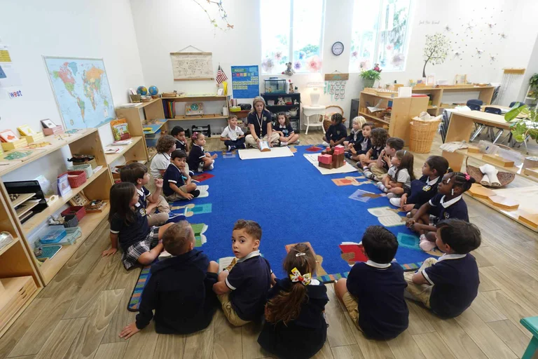 Purpose-built facilities