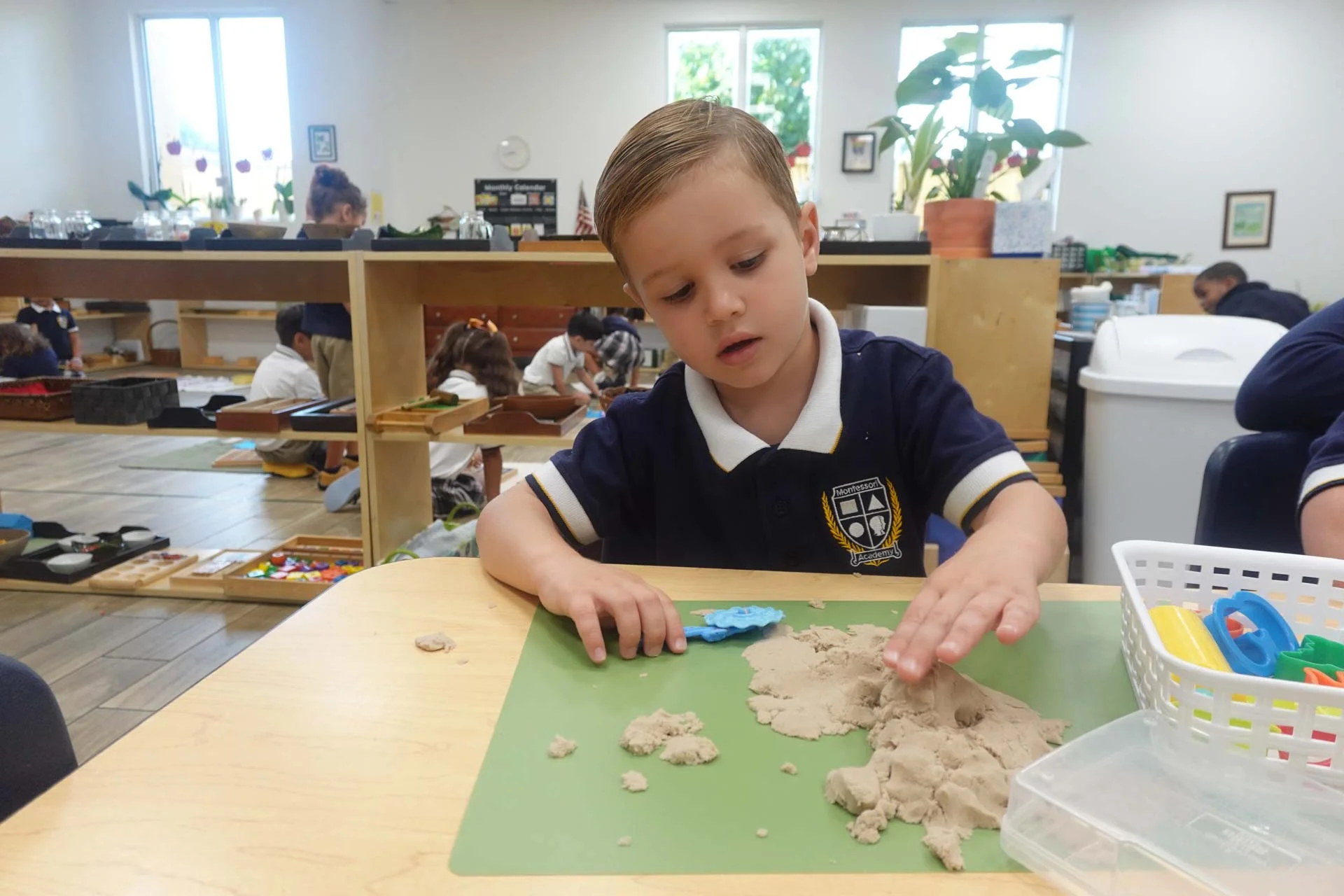 Preschool & Kindergarten