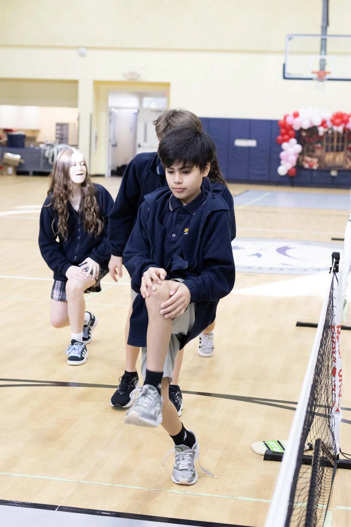 Clubs, sports, and opportunities